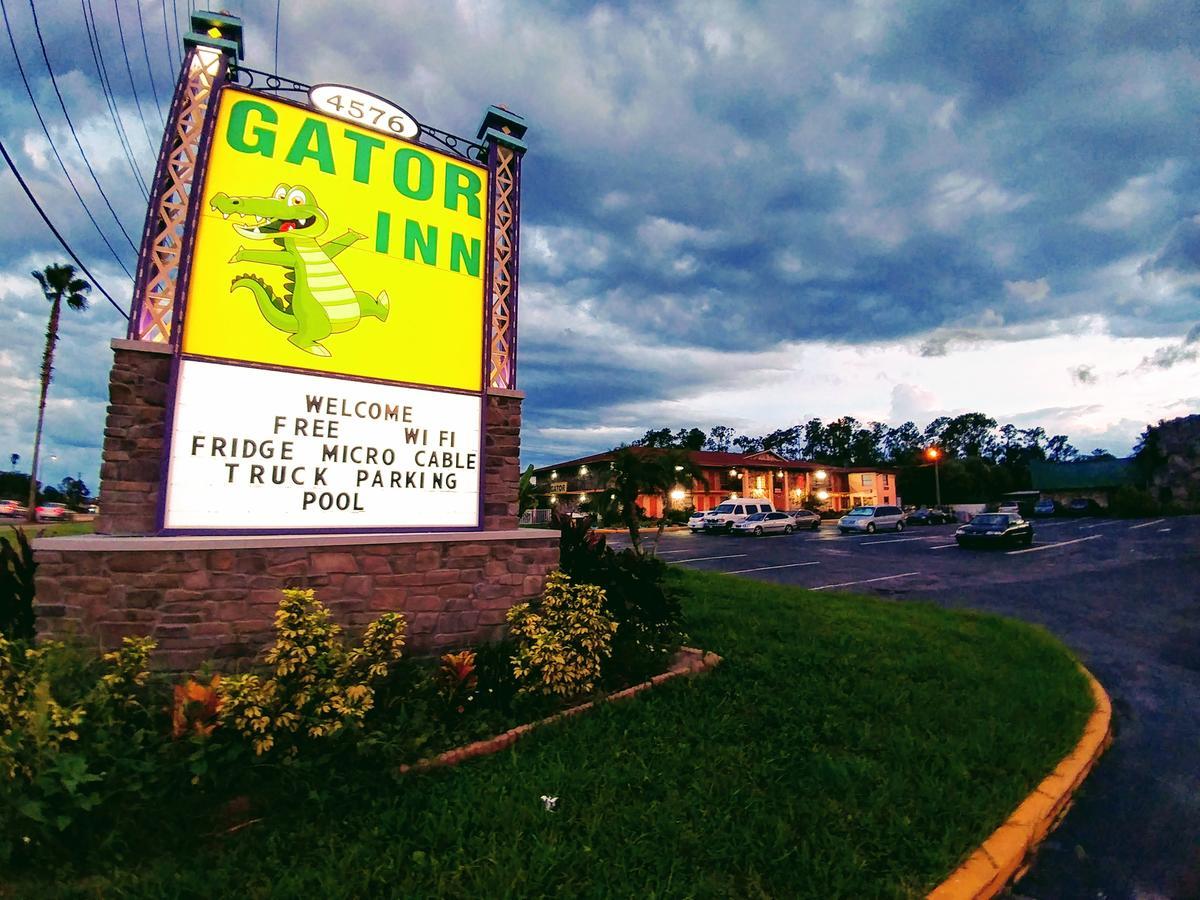 Gator Inn Kissimmee Exterior photo